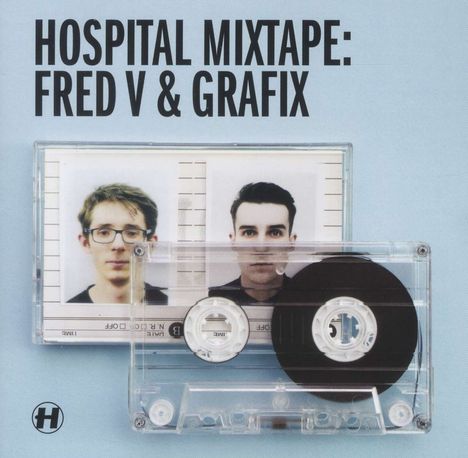Hospital Mixtape: Fred V & Grafix, CD