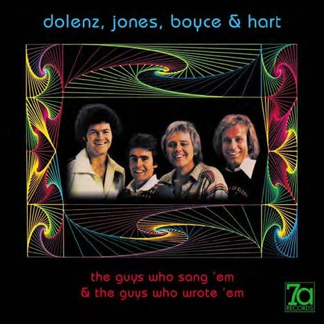 Dolenz Jones Boyce &amp; Hart: Dolenz Jones Boyce Hart, CD