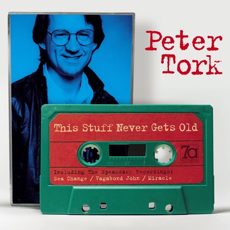 Peter Tork: This Stuff Never Gets Old, CD