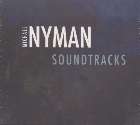 Michael Nyman (geb. 1944): Michael Nyman - Soundtracks, 3 CDs