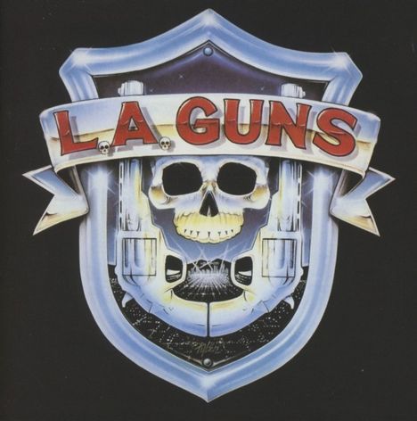 L.A. Guns: L.A.Guns (Collector's Edition: Remastered &amp; Reloaded, CD