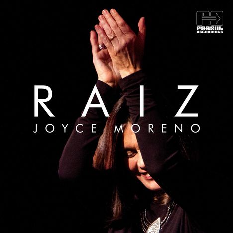Joyce Moreno (geb. 1948): Raiz, CD