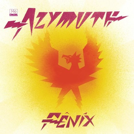 Azymuth: Fênix, CD