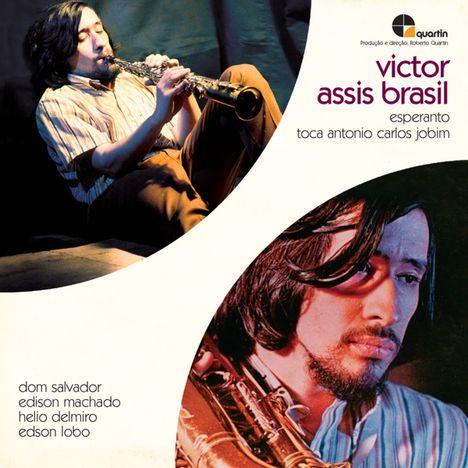 Victor Assis Brasil (geb. 1945): Esperanto / Toca Antonio Carlos Jobim, CD