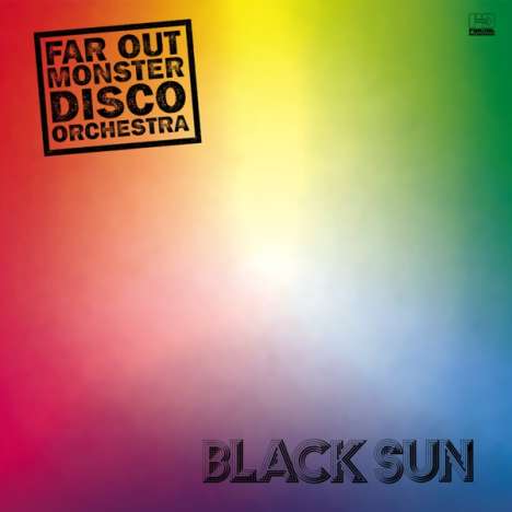 Far Out Monster Disco Orchestra: Black Sun, CD