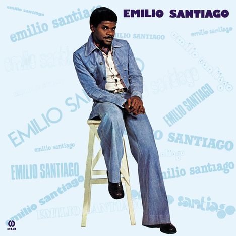 Emilio Santiago: Emilio Santiago (180g) (Limited-Edition), LP