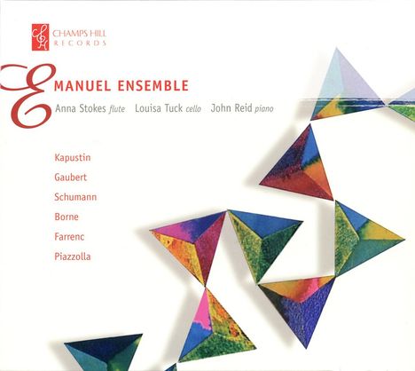 Emanuel Ensemble, CD