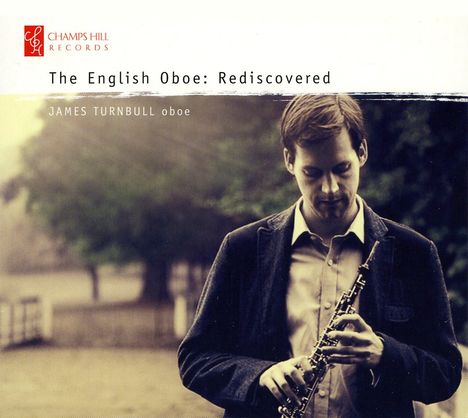 James Turnbull - The English Oboe: Rediscovered, CD