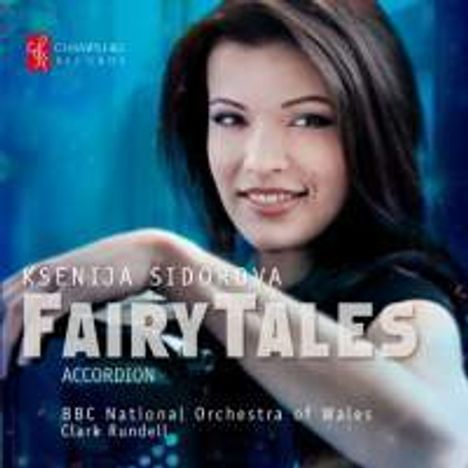 Ksenija Sidorova - Fairy Tales, CD