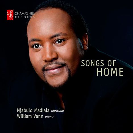 Njabulo Madlala - Songs of Home, CD