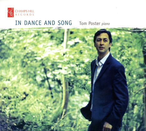 Tom Poster - In Dance And Song, CD