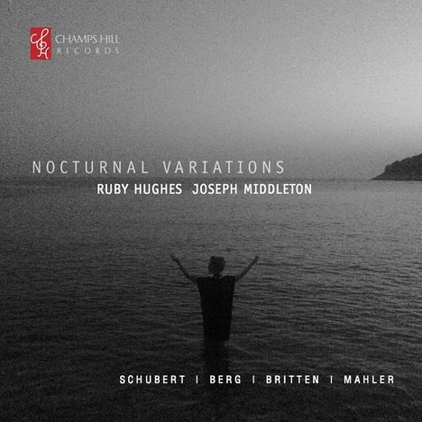 Ruby Hughes - Nocturnal Variations, CD