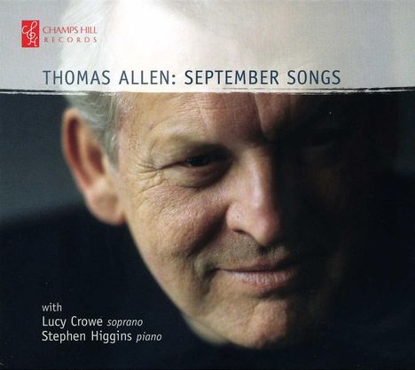 Thomas Allen - September Songs, CD