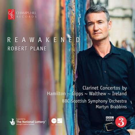 Robert Plane - Reawakened, CD