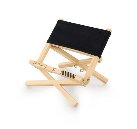 Director's Bookchair Schwarz - Leseständer, Diverse