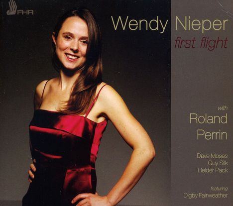 Wendy Nieper: First Flight, CD