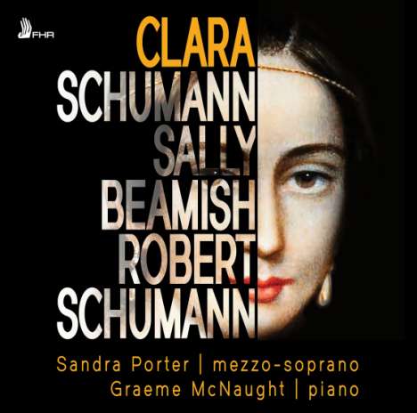 Sandra Porter - Clara, CD