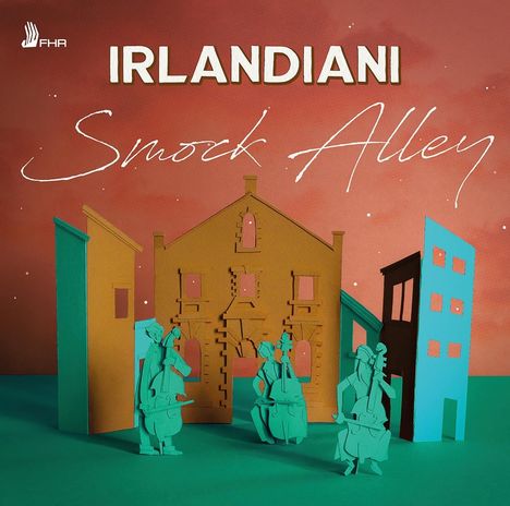 Irlandiani - Smock Alley, CD