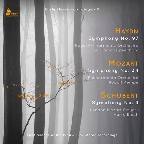Joseph Haydn (1732-1809): Symphonie Nr.97, CD