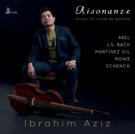 Ibrahim Aziz - Risonanze, CD
