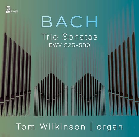 Johann Sebastian Bach (1685-1750): Triosonaten BWV 525-530, CD