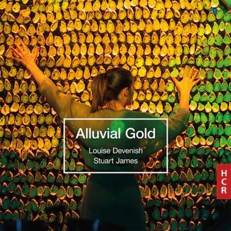Stuart James (2. Hälfte 20. Jahrhundert): Alluvial Gold, CD