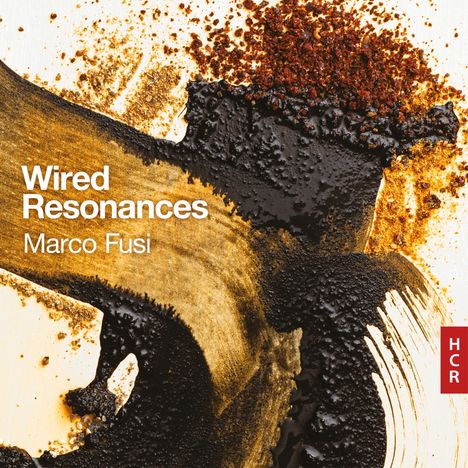 Marco Fusi - Wired Resonances, CD