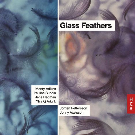 Jorgen Pettersson & Paulina Sundin & Jens Hedman: Glass Feathers, CD