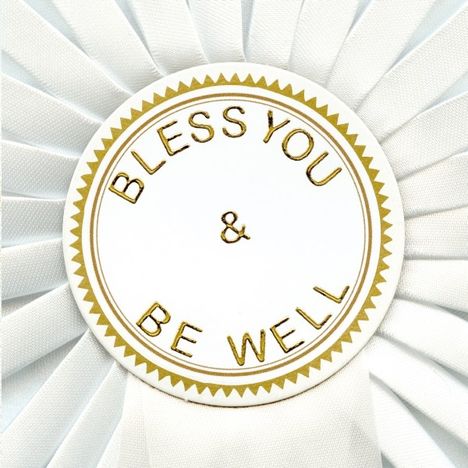 Chartreuse: Bless You & Be Well, CD