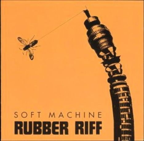 Soft Machine: Rubber Riff, CD