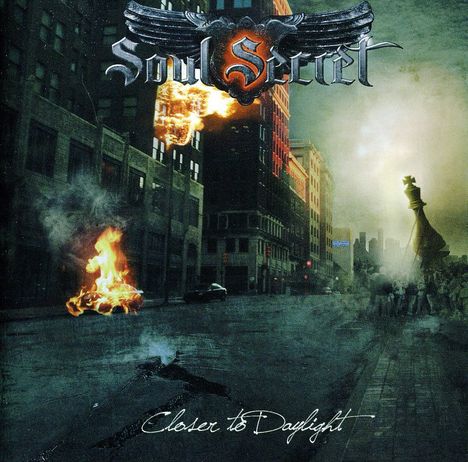 Soul Secret: Closer To Daylight, CD