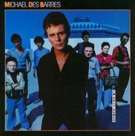 Michael Des Barres: I'm Only Human, CD