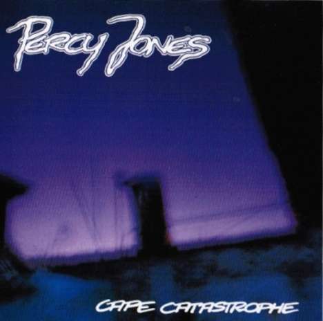 Percy Jones: Cape Catastrophe, CD