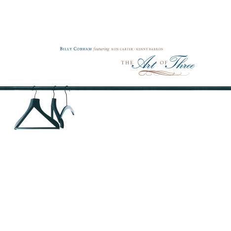 Billy Cobham (geb. 1944): The Art Of Three, LP