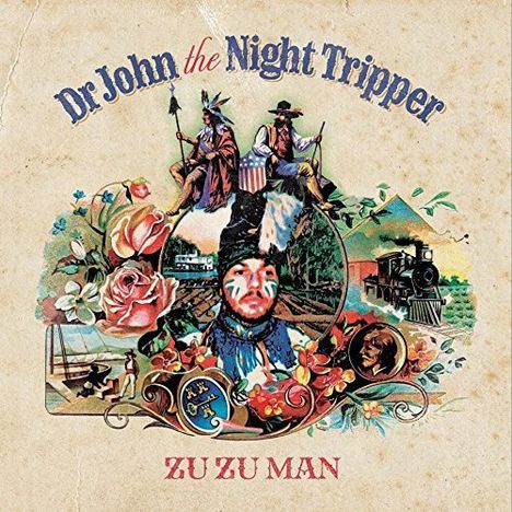 Dr. John: Zu Zu Man, CD