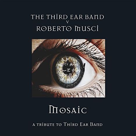 Roberto Musci: Mosaic, CD