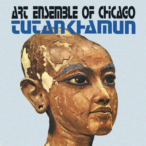 Art Ensemble Of Chicago: Tutankhamun, CD