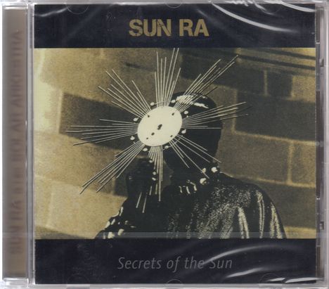 Sun Ra (1914-1993): Secrets Of The Sun, CD