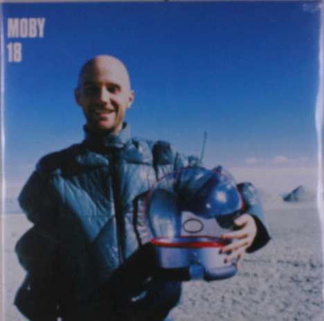 Moby: 18, 2 LPs