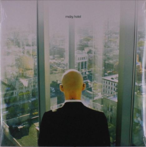 Moby: Hotel (Limited Numbered Edition), LP