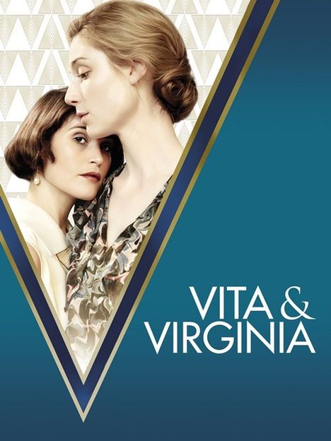 Vita &amp; Virginia (2018) (Blu-ray) (UK Import), Blu-ray Disc