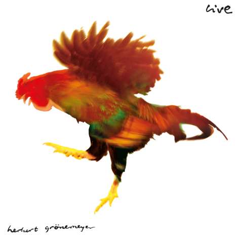 Herbert Grönemeyer: Live (remastered) (180g), 2 LPs