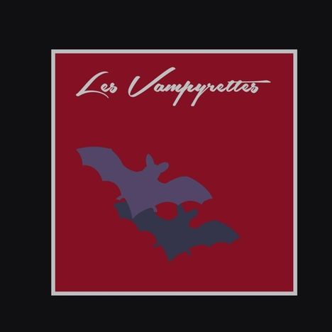 Les Vampyrettes (Holger Czukay &amp; Conny Plank): Les Vampyrettes (Limited Numbered Edition), 3 Singles 10"