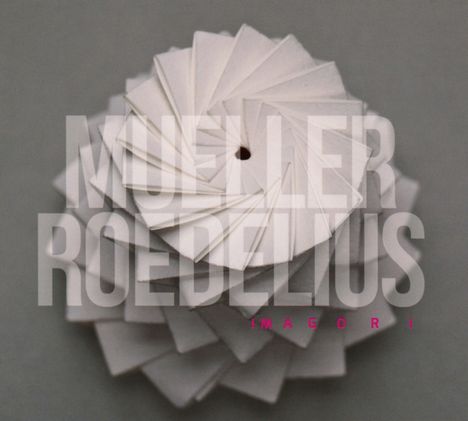 Mueller/Roedelius: Imagori, CD