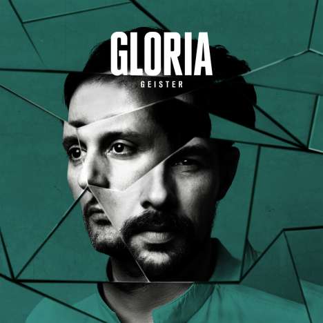 Gloria (Rock/Pop deutsch): Geister (Limited Edition) (Clear Vinyl), 1 LP und 1 CD