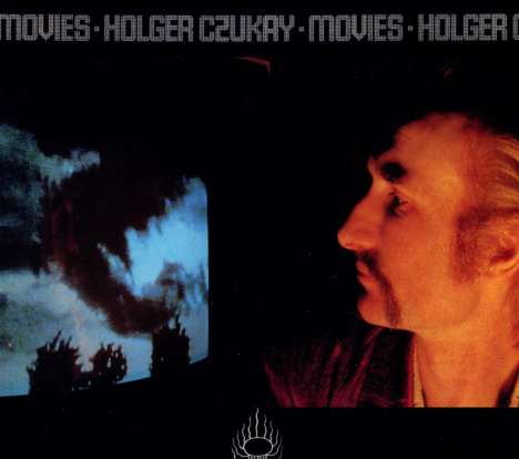 Holger Czukay: Movies, CD