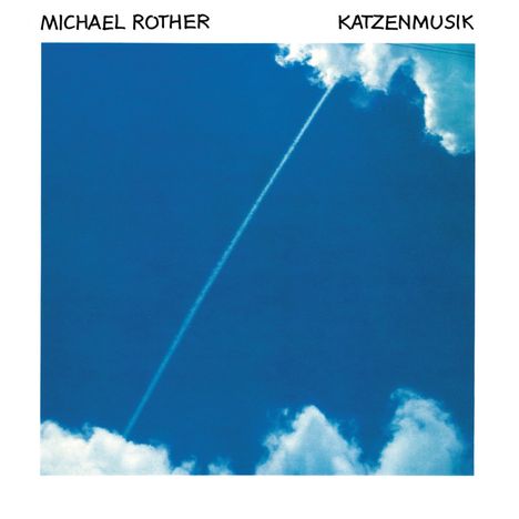 Michael Rother: Katzenmusik, CD
