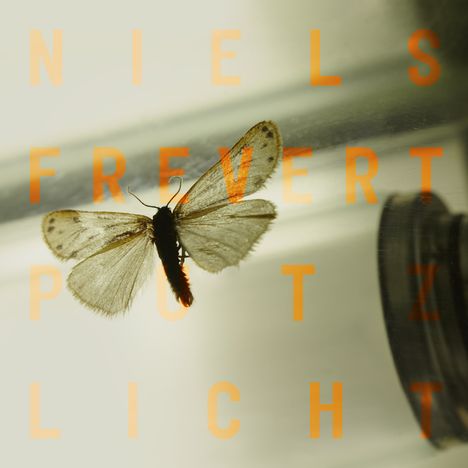 Niels Frevert: Putzlicht, CD