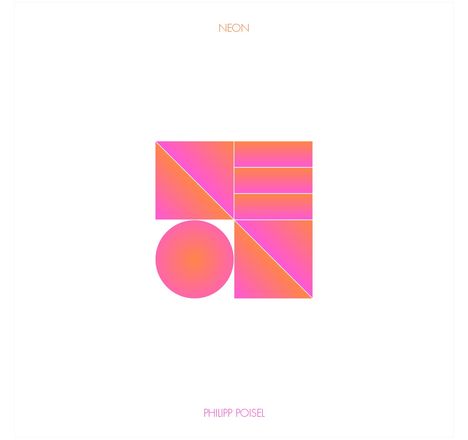 Philipp Poisel: Neon (180g) (White Vinyl), LP