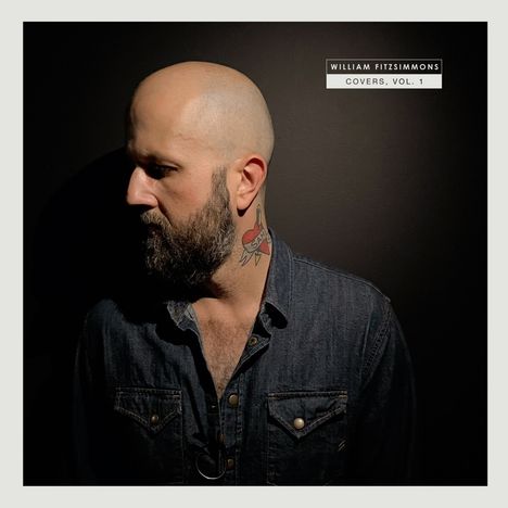 William Fitzsimmons: Covers Vol.1, CD